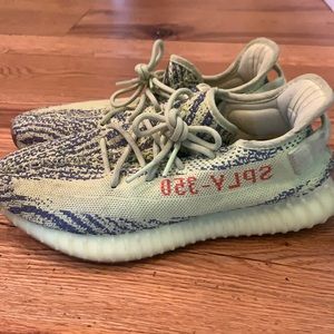 Yeezy Boost 350, Frozen Yellows